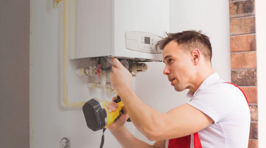 Local expert plumbing services in Mountain Home, TX